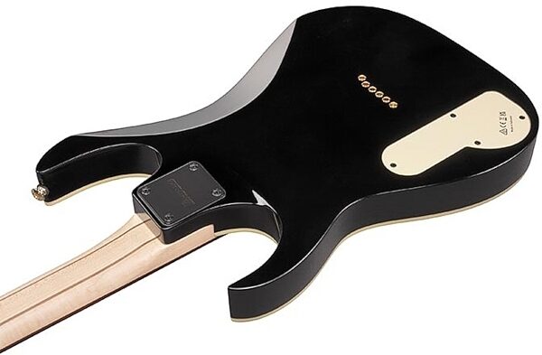 open zoom image for Ibanez PGM50 Paul Gilbert Premium Electric Guitar (with Gig Bag), Action Position Back
