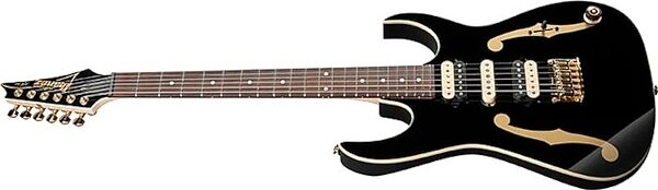 open zoom image for Ibanez PGM50 Paul Gilbert Premium Electric Guitar (with Gig Bag), Action Position Back