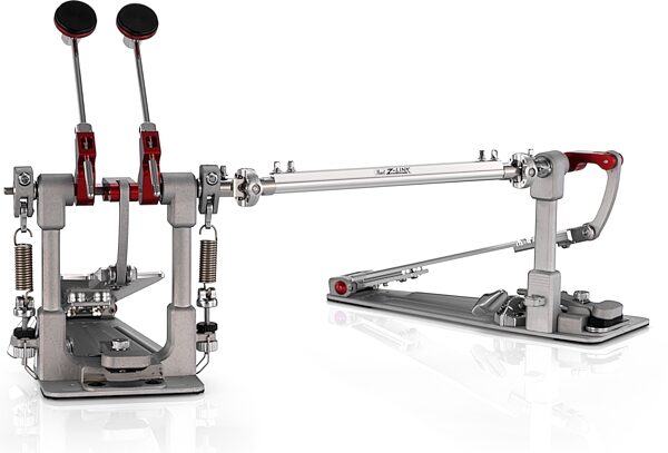 open zoom image for Pearl Demon XR P3502D Direct Drive Double Pedal, Open Box (Very Good), Main with all components Front