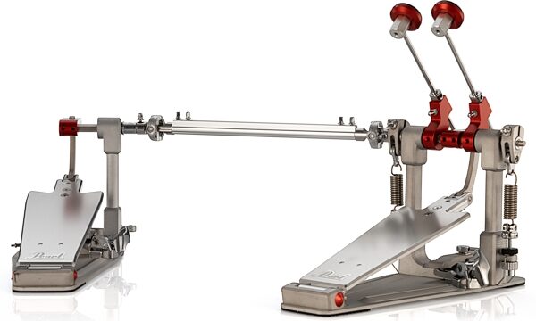 open zoom image for Pearl Demon XR P3502D Direct Drive Double Pedal, Open Box (Very Good), Main with all components Front