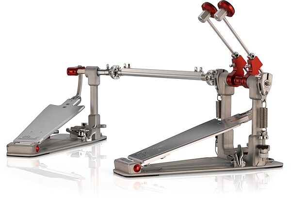 open zoom image for Pearl Demon XR P3502D Direct Drive Double Pedal, Open Box (Very Good), Main with all components Front