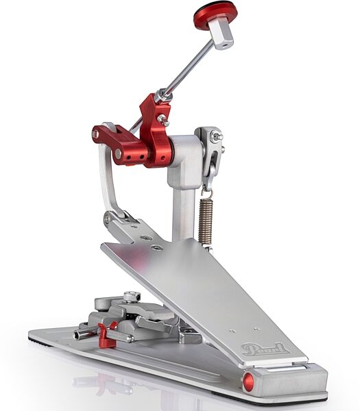 open zoom image for Pearl Demon XR P3500D Direct Drive Single Pedal, New, Main with all components Front