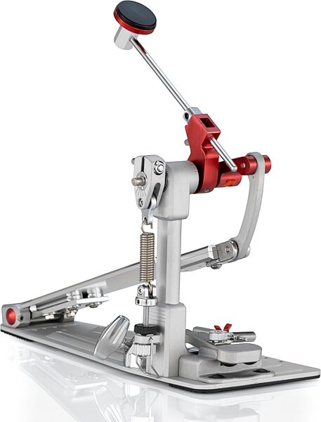 open zoom image for Pearl Demon XR P3500D Direct Drive Single Pedal, New, Main with all components Front