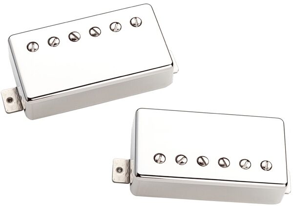 open zoom image for Seymour Duncan Pearly Gates Guitar Pickups, Nickel, Nickel