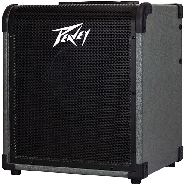 open zoom image for Peavey MAX 100 Bass Amplifier Combo (100 Watts, 1x10"), New, View