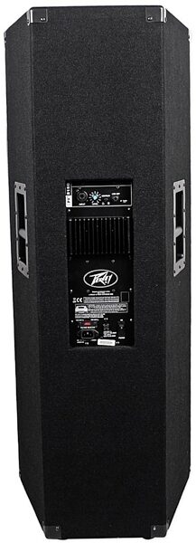 open zoom image for Peavey PV215D Powered Speaker (400 Watts, 2x15"), Rear