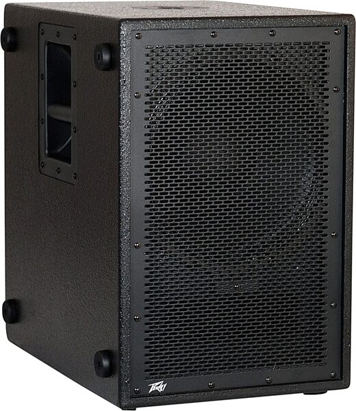 open zoom image for Peavey PVs 12 SUB Powered Subwoofer, Single Speaker, Angle