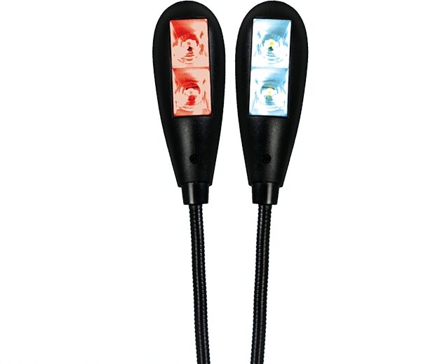 open zoom image for Mighty Bright Pedal Board Music Light, Lights Closeup