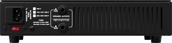 open zoom image for Orange Pedal Baby 100 Guitar Amplifier Head (100 Watts), New, Action Position Back