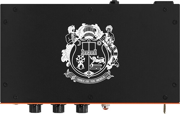 open zoom image for Orange Pedal Baby 100 Guitar Amplifier Head (100 Watts), New, Action Position Back