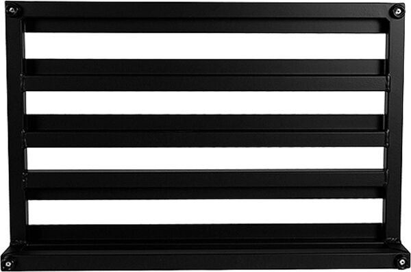 open zoom image for Pedaltrain Classic 3 Pedalboard, With Soft Case, Action Position Back