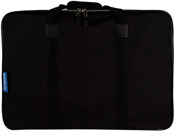 open zoom image for Pedaltrain Classic 3 Pedalboard, With Soft Case, Action Position Back