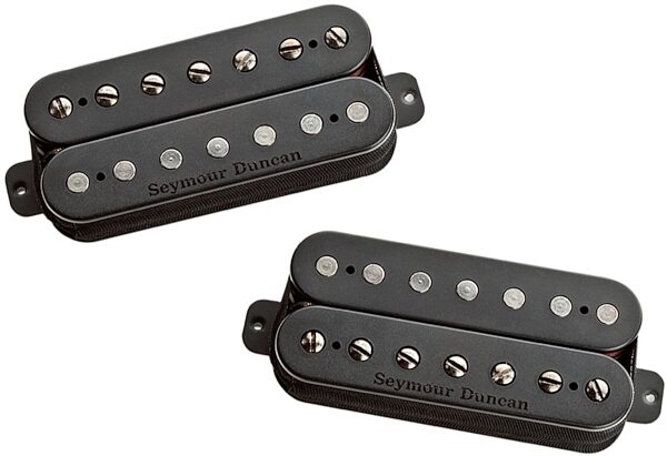 open zoom image for Seymour Duncan 7-String Pegasus Sentient Guitar Pickups, New, Main
