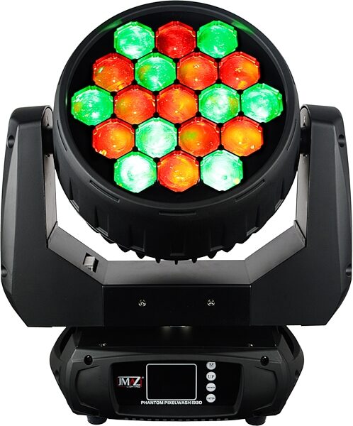 open zoom image for JMAZ Phantom Pixelwash 1930Z Light, New, Action Position Back