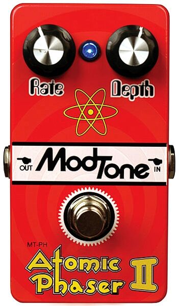 open zoom image for ModTone MT-PH Atomic Phaser Pedal, Main