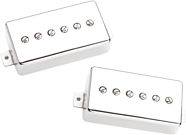 open zoom image for Seymour Duncan Phat Cat Pickups, Nickel, Main