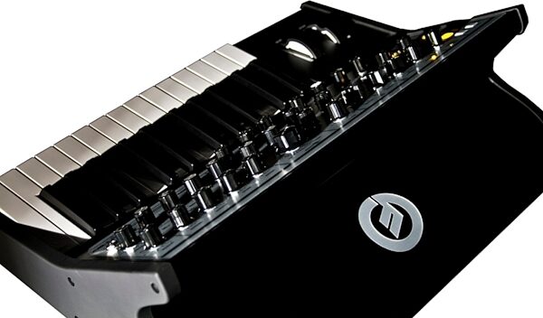 open zoom image for Moog Sub Phatty Analog Synthesizer Keyboard, 25-Key, Back