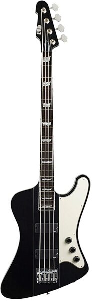 open zoom image for ESP LTD Phoenix 204 Electric Bass, Black