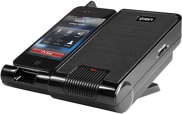 open zoom image for Ion Audio ISP0A Phone Station Desktop Speakerphone System, Main