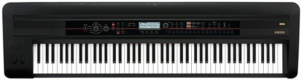 open zoom image for Korg KROSS 88 Mobile Workstation Keyboard, 88-Key, Black