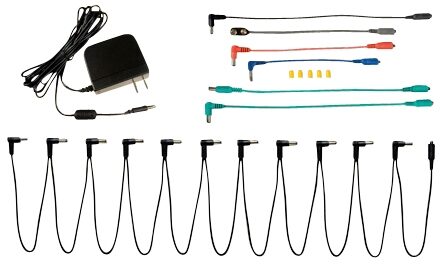 open zoom image for Power-All PA9D Deluxe Kit for 11 Pedals, Main