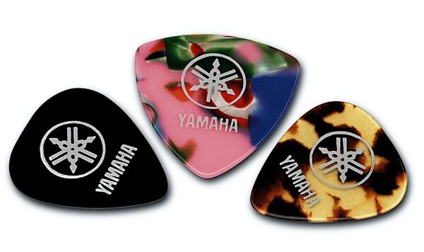 open zoom image for Yamaha FX01CTC Acoustic-Electric Guitar Package, Picks