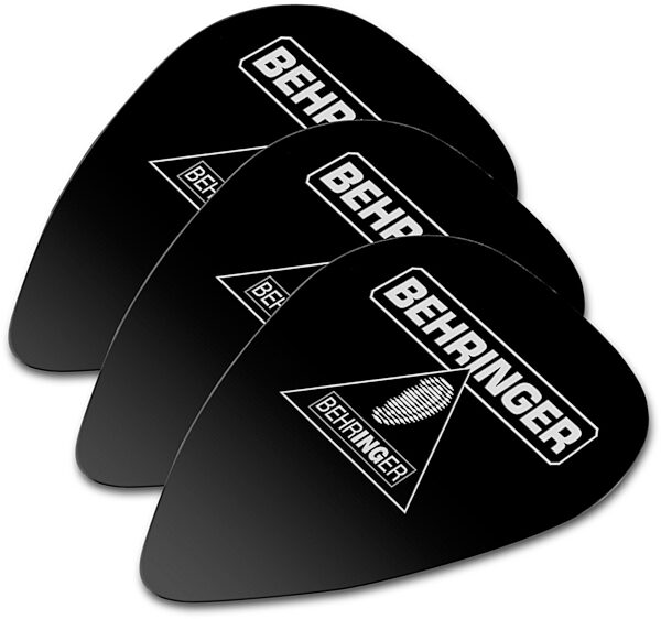 open zoom image for Behringer V-Tone Guitar and Amplifier Package, Picks