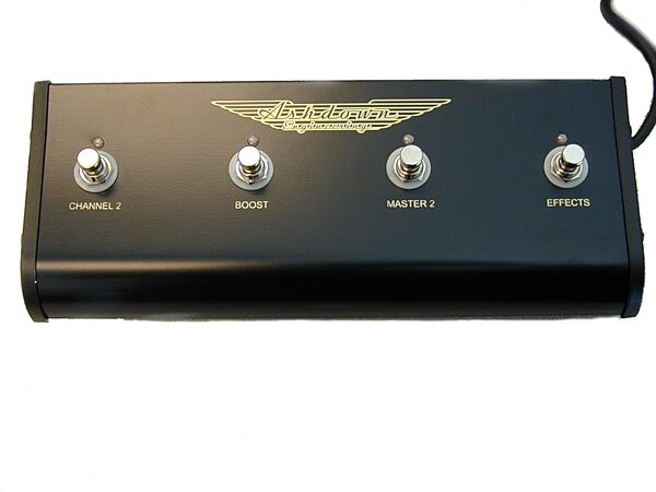 open zoom image for Ashdown FS4 Latching 4-Way Footswitch with Cable, Main