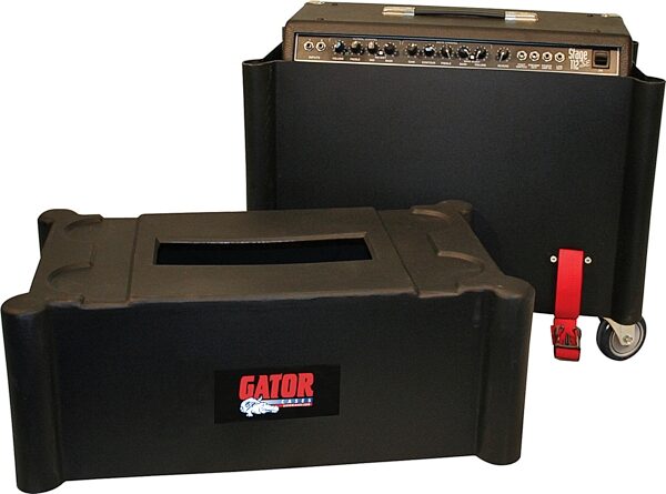 open zoom image for Gator G212ROTO Roto Molded Amp Case (2x12"), New, Main