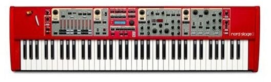 open zoom image for Nord Stage 2 SW73 Stage Piano (73-Key), Main
