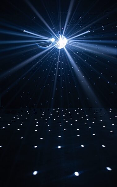 open zoom image for American DJ PinSpot LED RC Stage Light, FX1