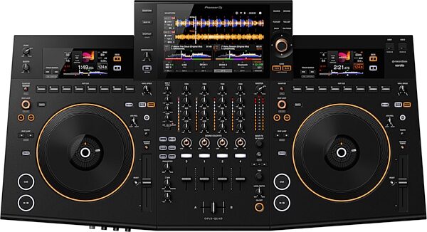 open zoom image for Pioneer DJ OPUS-QUAD Professional System/Controller, New, Action Position Back