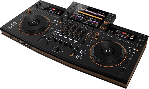 open zoom image for Pioneer DJ OPUS-QUAD Professional System/Controller, New, Action Position Back
