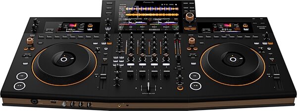 open zoom image for Pioneer DJ OPUS-QUAD Professional System/Controller, New, Action Position Back