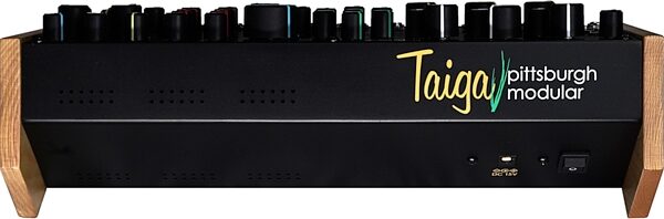 open zoom image for Pittsburgh Modular Taiga Paraphonic Analog Synthesizer, New, Action Position Back