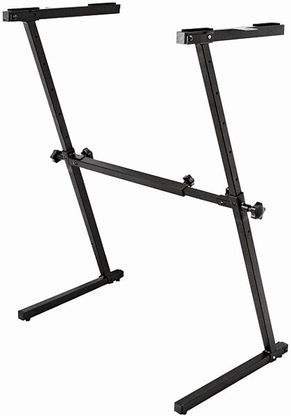 open zoom image for Yamaha PKBZ1 Adjustable Z-Style Keyboard Stand, New, Main
