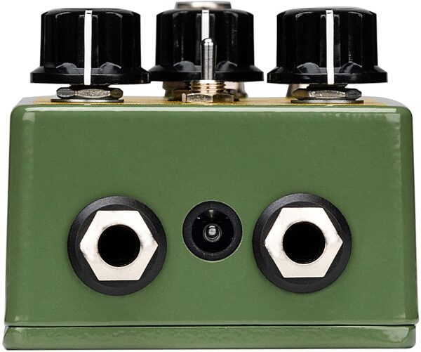 open zoom image for EarthQuaker Devices Plumes Overdrive Pedal, New, InOut