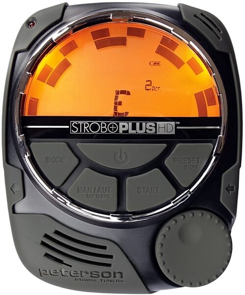 open zoom image for Peterson SP1 StroboPlus HD Handheld Strobe Tuner, Main
