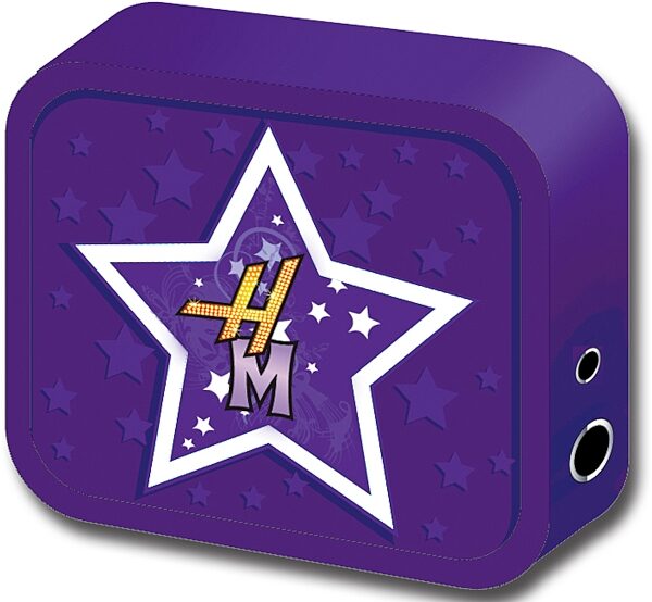 open zoom image for Washburn Hannah Montana Headphone Amplifier, Main