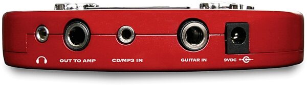 open zoom image for Line 6 Pocket POD Express Guitar Amp Modeling Processor, Rear