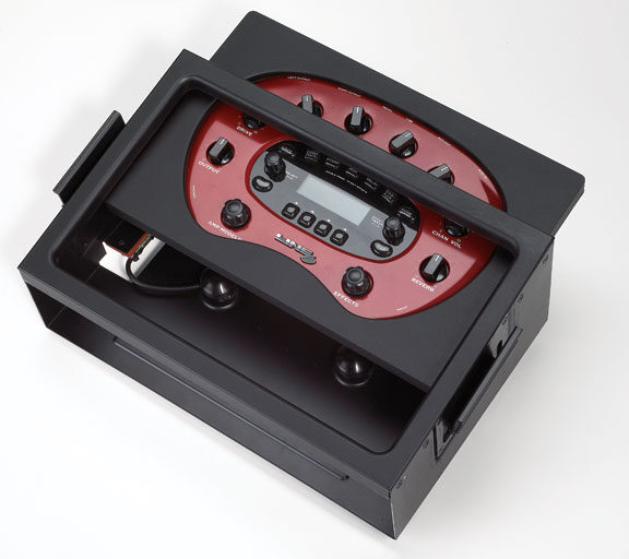 open zoom image for Atomic ATPXT Reactor 112 Template Kit for Line6 PODxt, Installing