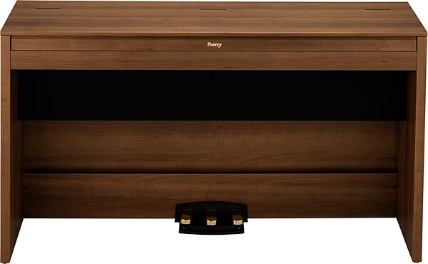 open zoom image for Korg Poetry Magnifique Home Digital Piano, New, Action Position Back
