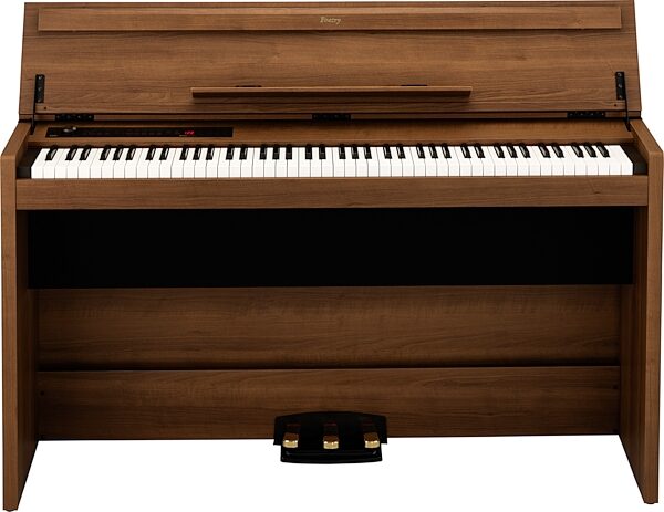 open zoom image for Korg Poetry Magnifique Home Digital Piano, New, Action Position Back