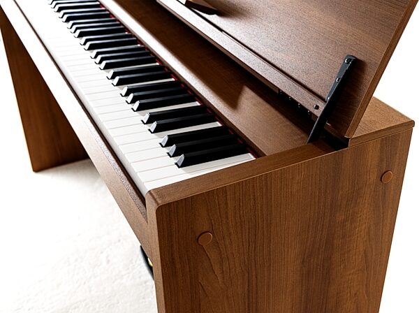 open zoom image for Korg Poetry Magnifique Home Digital Piano, New, Action Position Back