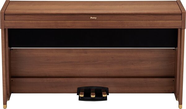 open zoom image for Korg Poetry Digital Piano, New, Action Position Back
