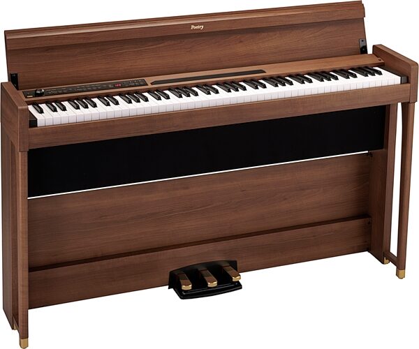 open zoom image for Korg Poetry Digital Piano, New, Action Position Back
