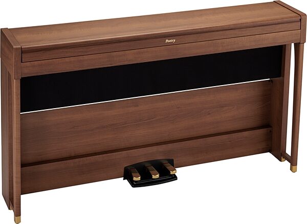open zoom image for Korg Poetry Digital Piano, New, Action Position Back