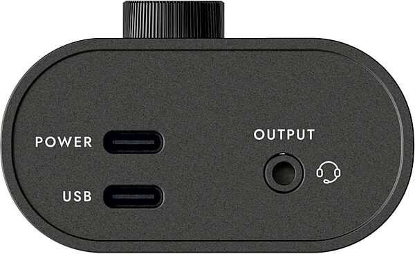 open zoom image for Blackstar Polar Go 2-Channel USB Audio Interface with Built-in Microphones, New, Action Position Back
