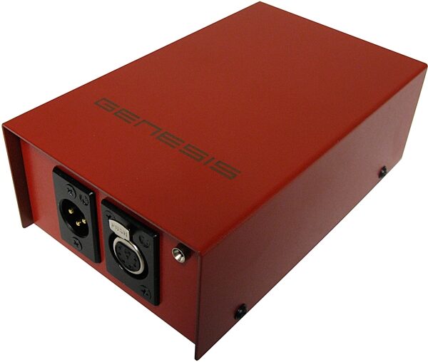 open zoom image for MXL Genesis Tube Condenser Microphone, Power Supply