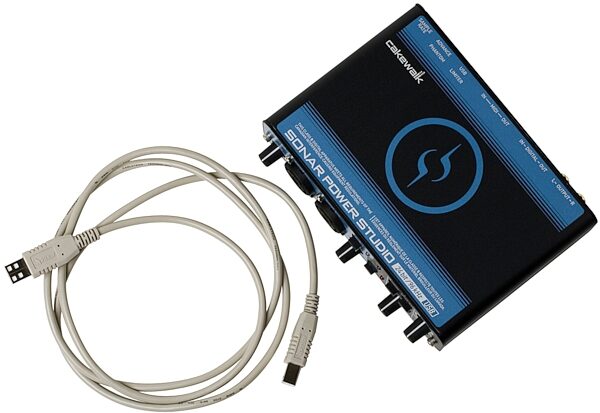 open zoom image for Cakewalk SONAR PowerStudio 250, Contents